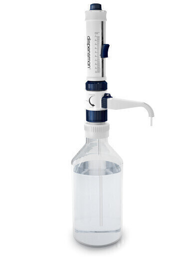 New System Provides Accurate and Safe Bottle-top Dispensing of Many Common Laboratory Liquids
